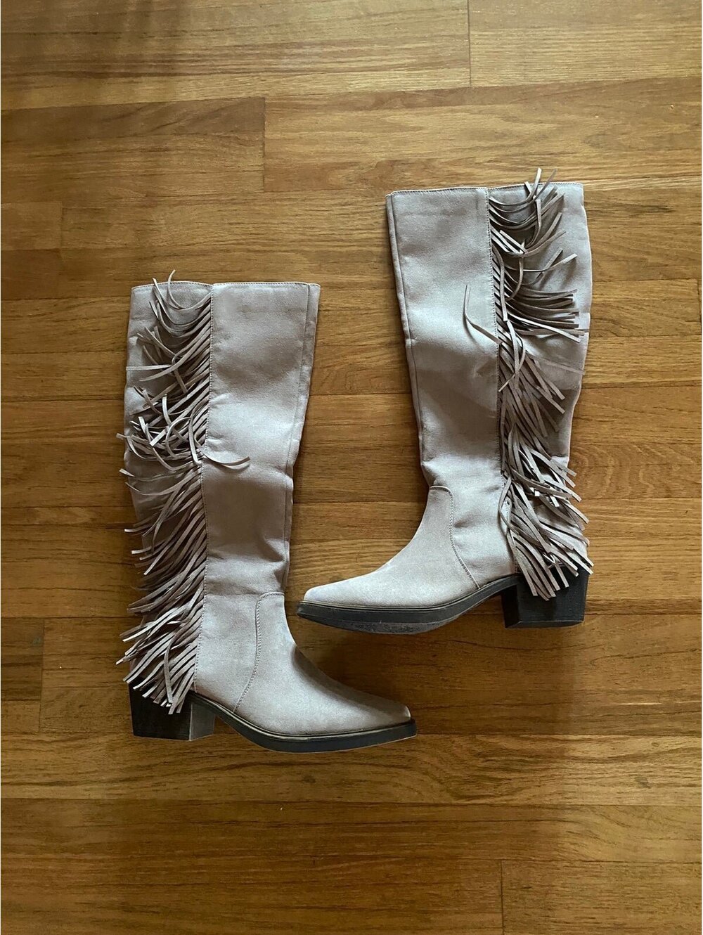 SO Dill Women’s Knee High Boots